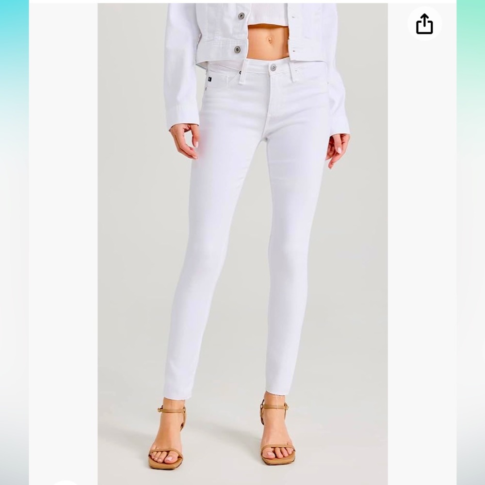 ADRIANO GOLDSCHMIDT THE LEGGINGS SUPER SKINNY ANKLE